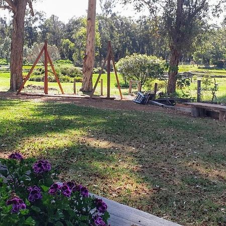 Nannup Homestay Exterior foto