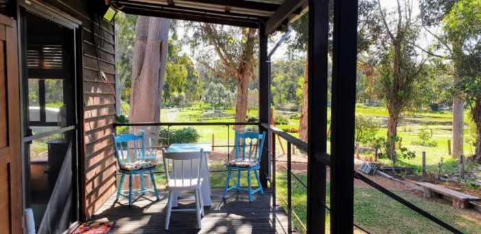 Nannup Homestay Exterior foto