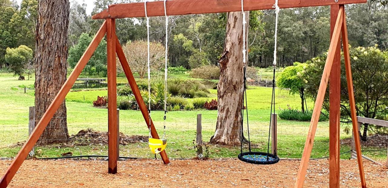 Nannup Homestay Exterior foto
